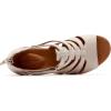 imageRockport womens Briah GladiatorNew Taupe Nubuck