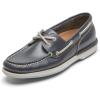 imageRockport Mens PerthNavy Blue Leather