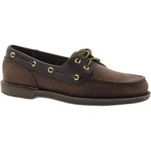 imageRockport Mens PerthBarkChocolate