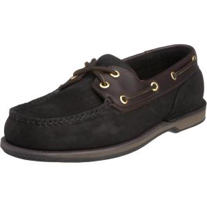 imageRockport Mens PerthBlack Bark