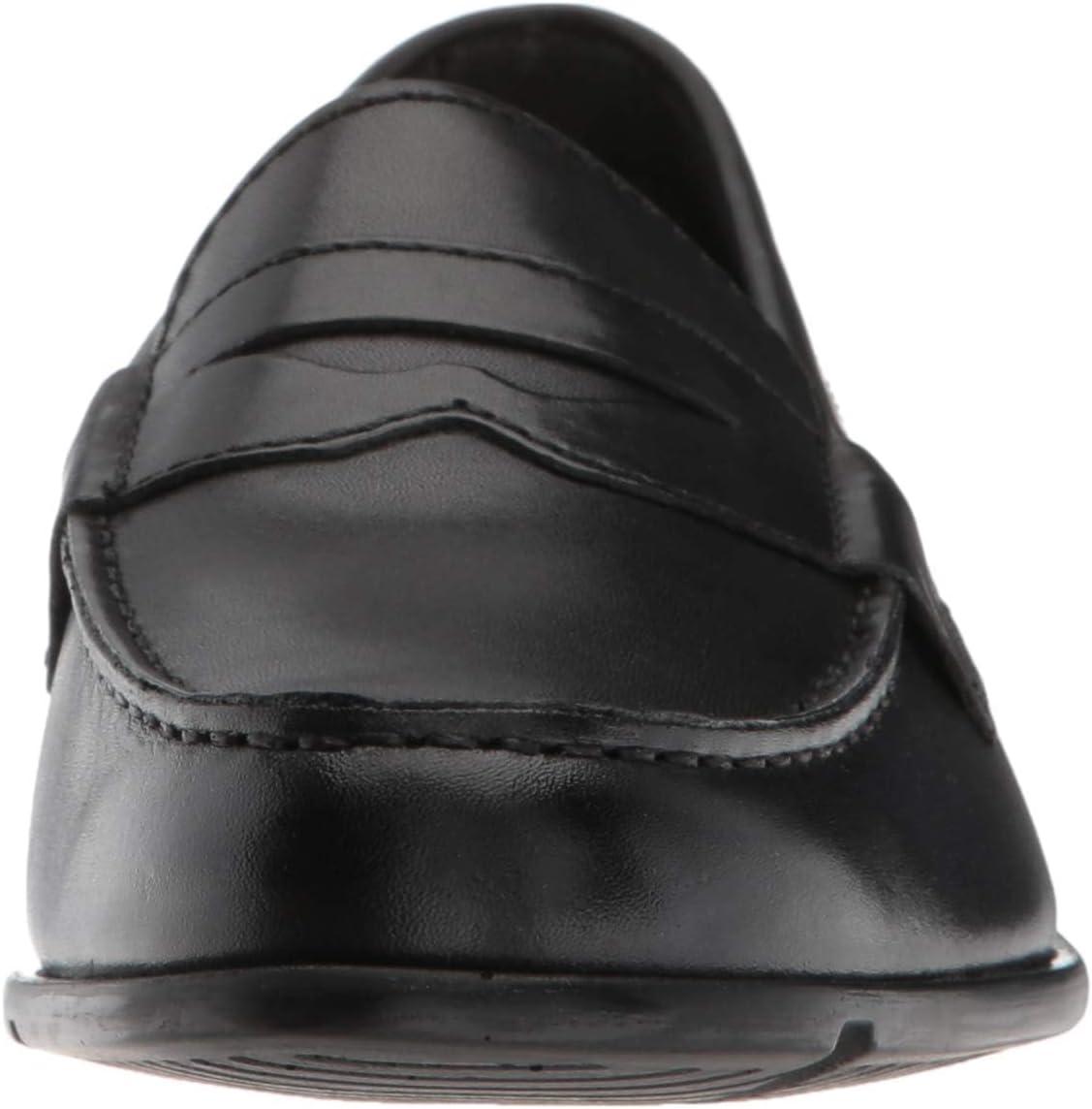 imageRockport Mens Classic Lite Penny LoafersBlack 2