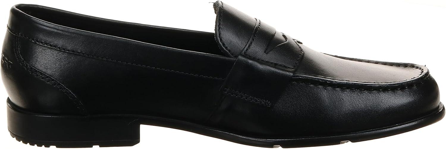imageRockport Mens Classic Lite Penny LoafersBlack 2