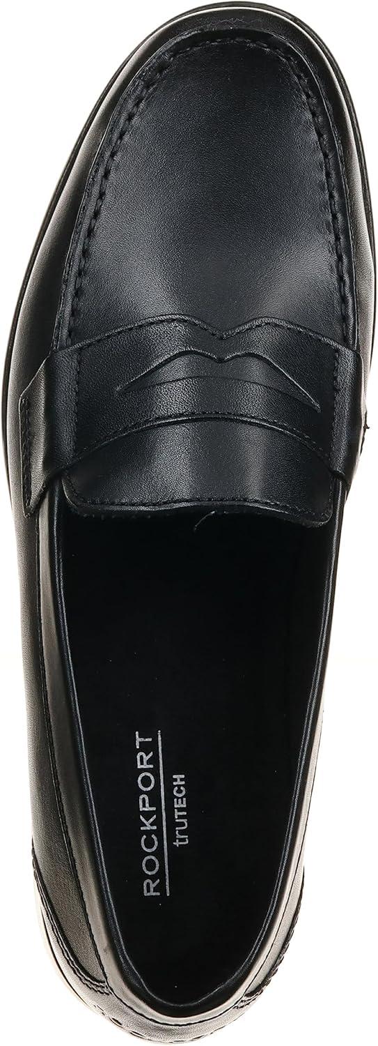 imageRockport Mens Classic Lite Penny LoafersBlack 2