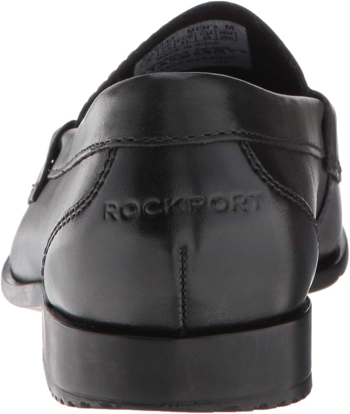 imageRockport Mens Classic Lite Penny LoafersBlack 2