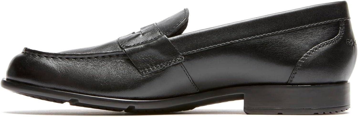 imageRockport Mens Classic Lite Penny LoafersBlack 2