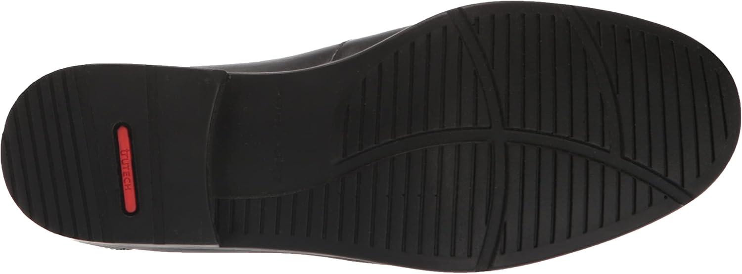imageRockport Mens Classic Lite Penny LoafersBlack Brush Off