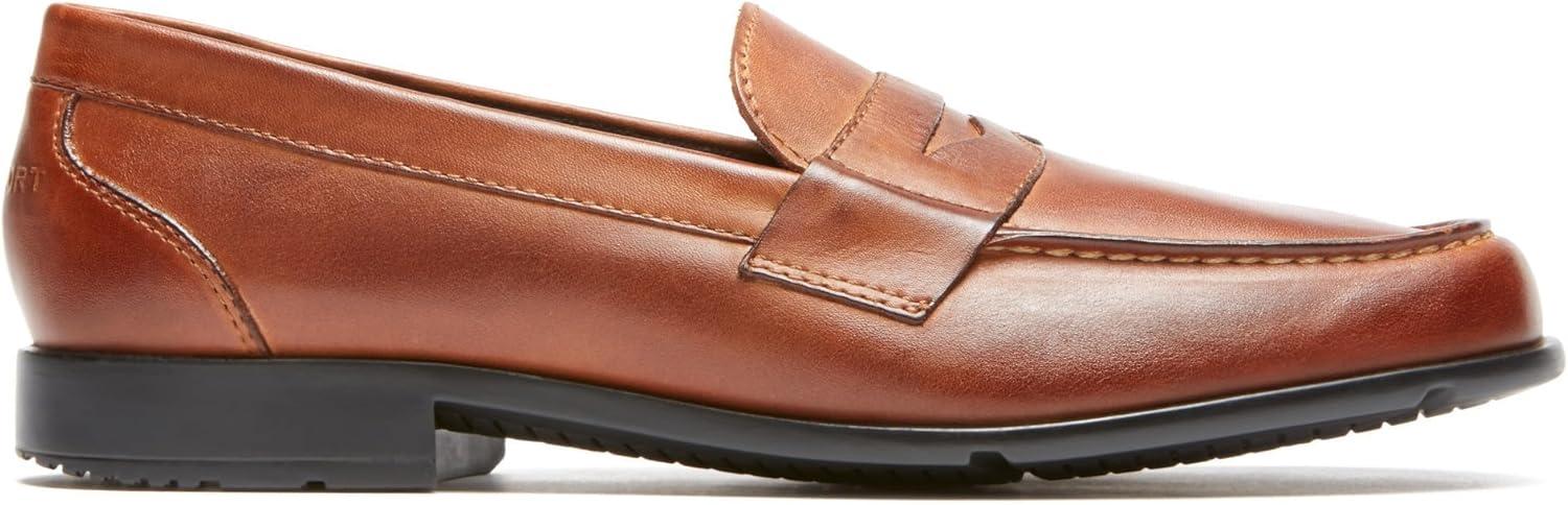 imageRockport Mens Classic Lite Penny LoafersCognac