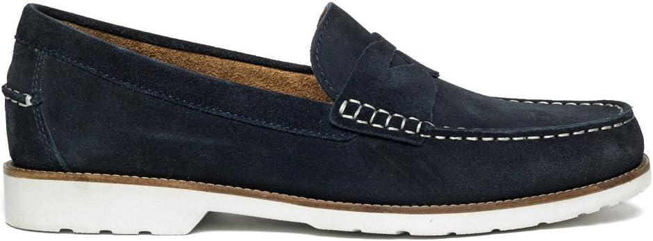 imageRockport Mens Classic Lite Penny LoafersNew Dress Blues