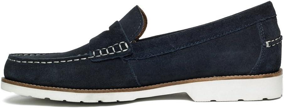 imageRockport Mens Classic Lite Penny LoafersNew Dress Blues