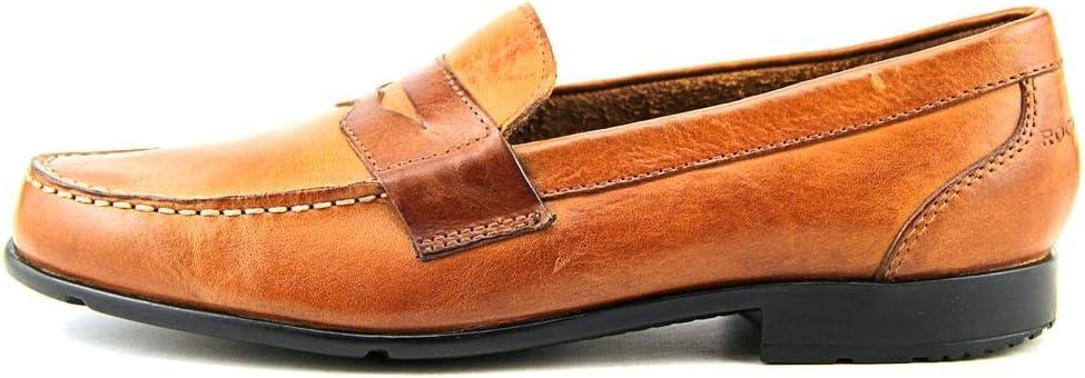 imageRockport Mens Classic Lite Penny LoafersTan