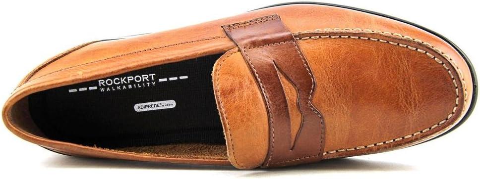 imageRockport Mens Classic Lite Penny LoafersTan