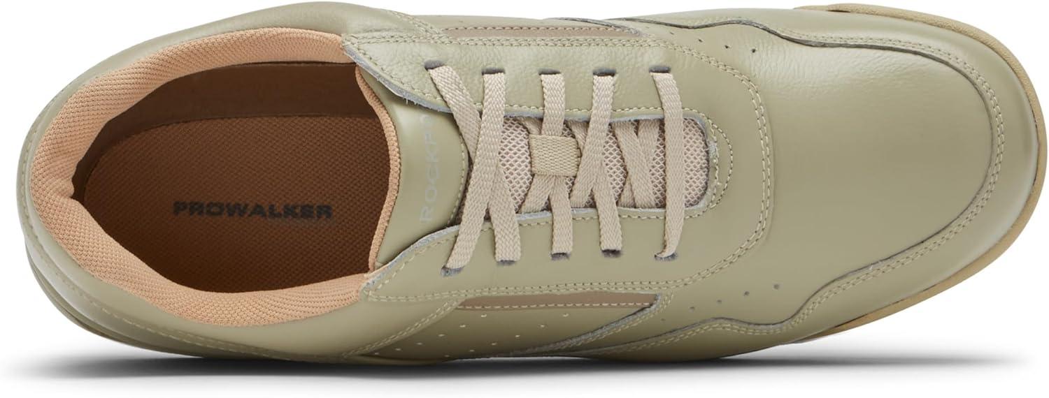 imageRockport Mens M7100 ProwalkerSport WhiteWheat