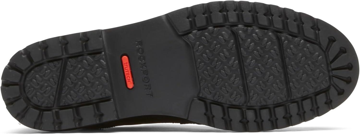 imageRockport Mens Maverick Plain Toe OxfordBrown