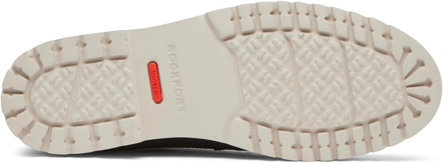 imageRockport Mens Maverick Plain Toe OxfordNew Dress Blues