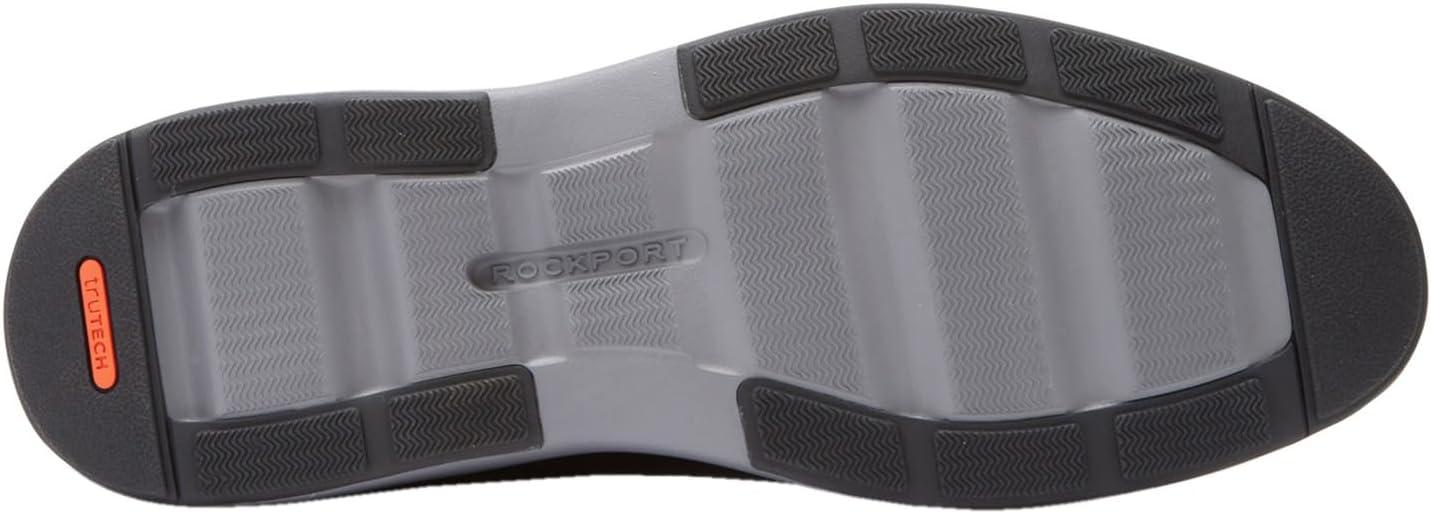 imageRockport Mens Noah Plain ToeBlack