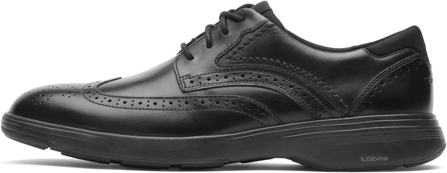 imageRockport Mens Noah WingtipBlack