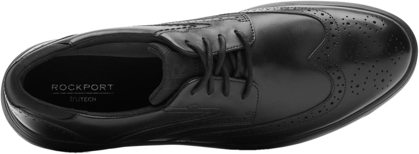 imageRockport Mens Noah WingtipBlack
