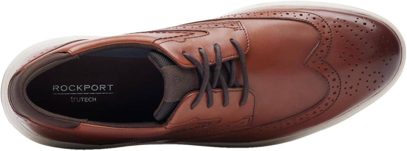 imageRockport Mens Noah WingtipNew Brown