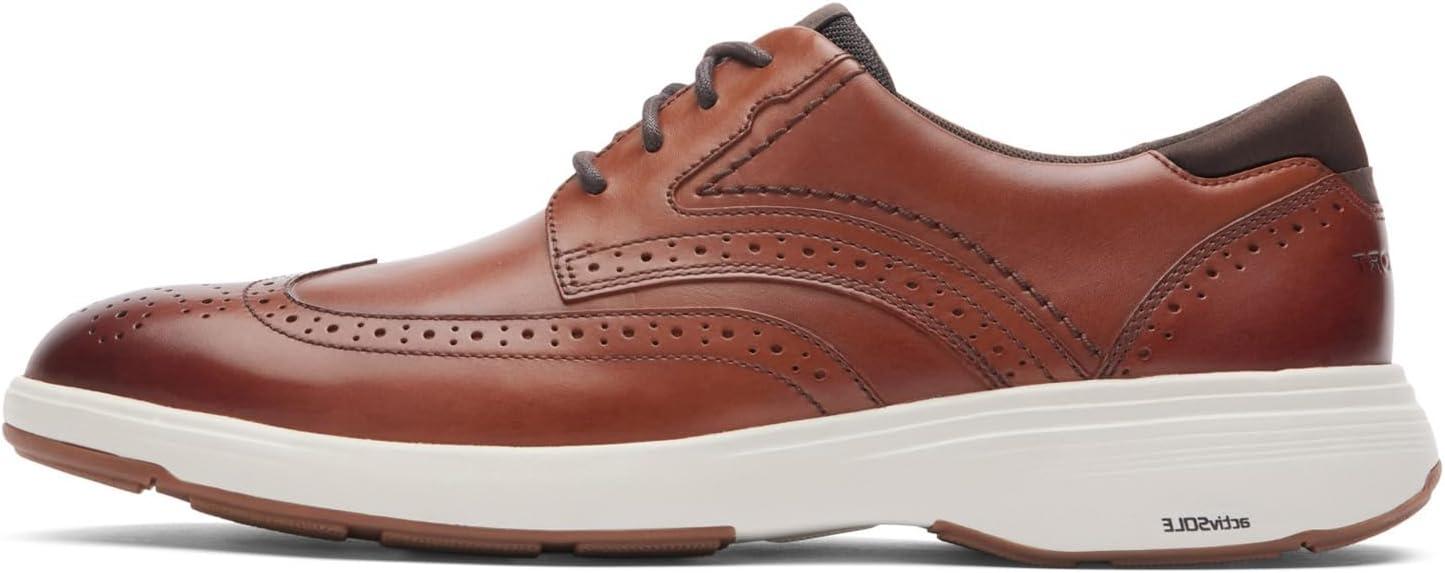 imageRockport Mens Noah WingtipNew Brown