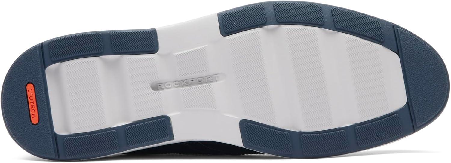 imageRockport Mens Noah WingtipNew Dress Blues