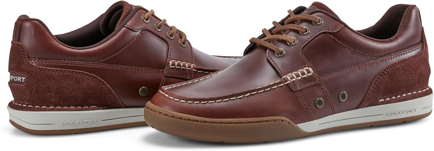 imageRockport Mens WentworthBrown Leather