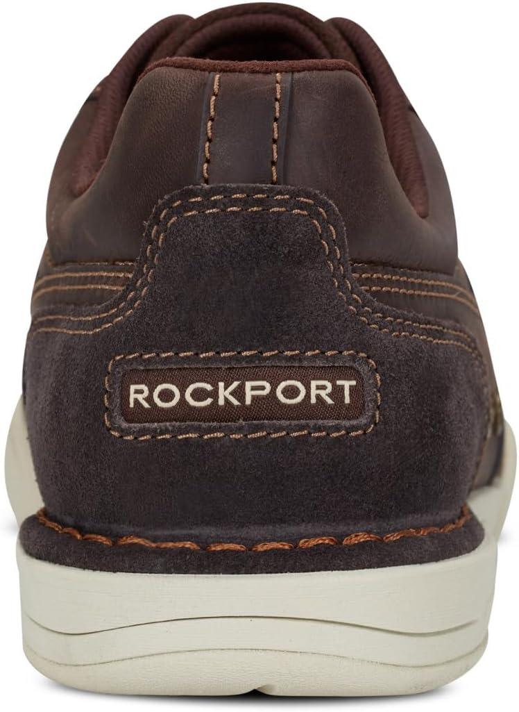 imageRockport Mens WentworthDark Brown Leather