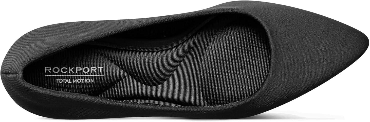 imageRockport Womens Juliet PumpBlack Synthetic