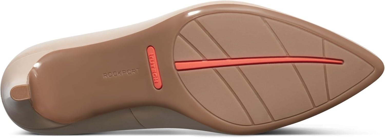 imageRockport Womens Juliet PumpLight Natural Leather