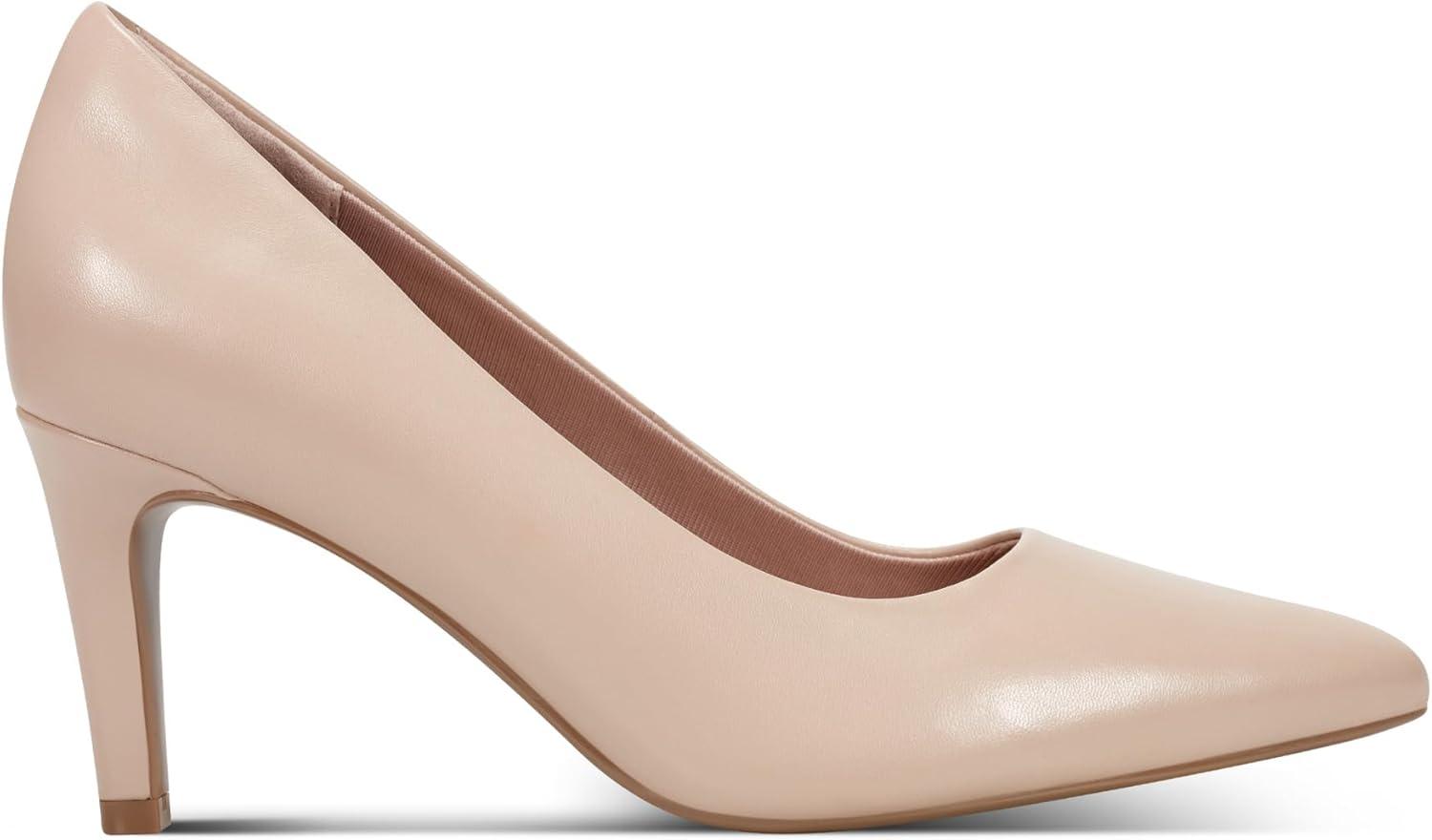 imageRockport Womens Juliet PumpLight Natural Leather