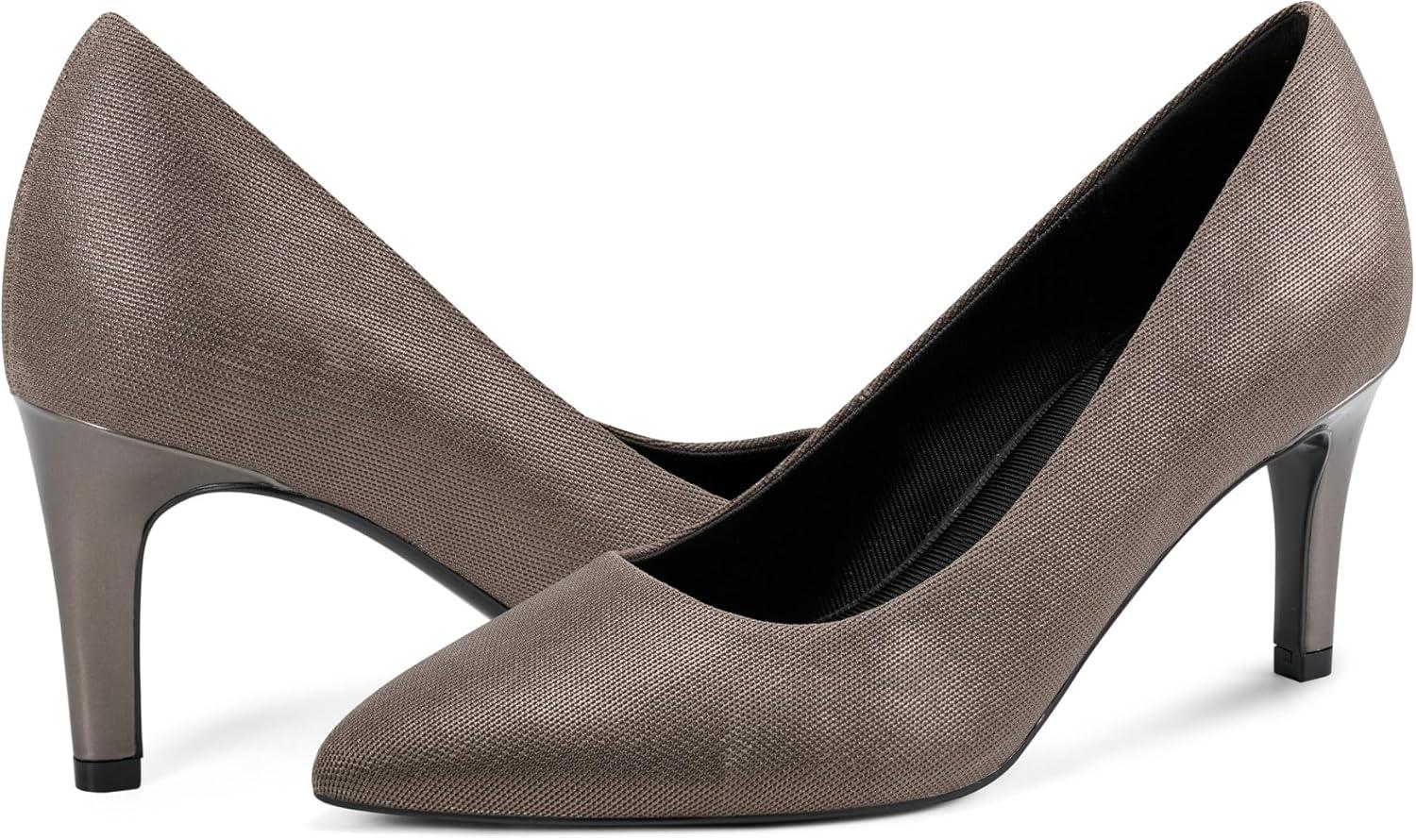 imageRockport Womens Juliet PumpSilver