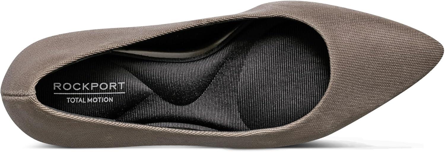 imageRockport Womens Juliet PumpSilver