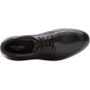 imageRockport Mens Noah Plain ToeBlack