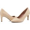 imageRockport Womens Juliet PumpLight Natural Raffia