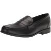 imageRockport Mens Classic Lite Penny LoafersBlack Brush Off