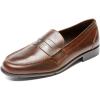 imageRockport Mens Classic Lite Penny LoafersDark Brown
