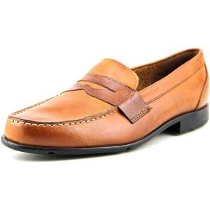 imageRockport Mens Classic Lite Penny LoafersTan