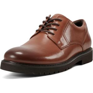 imageRockport Mens Maverick Plain Toe OxfordMedium Natural Leather