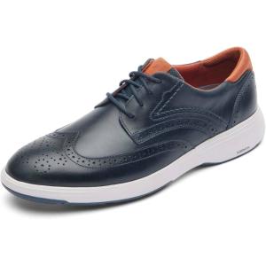 imageRockport Mens Noah WingtipNew Dress Blues