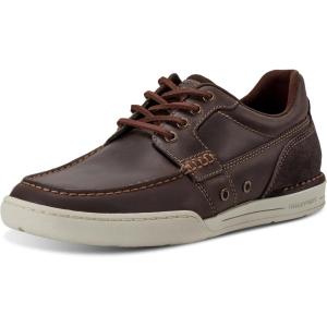 imageRockport Mens WentworthDark Brown Leather
