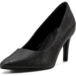 imageRockport Womens Juliet PumpBlack Raffia