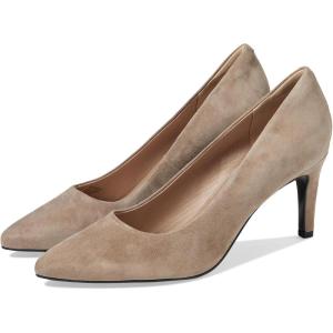 imageRockport Womens Juliet PumpLight Brown Suede