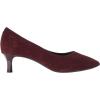 imageCobb Hill Rockport Collection TM Kaiya Pump Womens PumpMaroon Suede