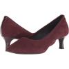 imageCobb Hill Rockport Collection TM Kaiya Pump Womens PumpMaroon Suede
