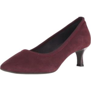 imageCobb Hill Rockport Collection TM Kaiya Pump Womens PumpMaroon Suede