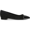 imageRockport Womens Kenzie FlatsBlack Suede