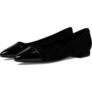 imageRockport Womens Kenzie FlatsBlack Suede Multi