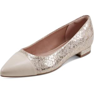 imageRockport Womens Kenzie FlatsGold