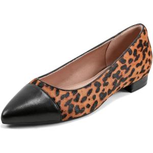 imageRockport Womens Kenzie FlatsLeopard