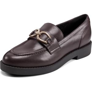 imageRockport Womens YemeryDark Red Leather