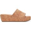 imageRockport womens Aubriella SlideNatural Cork
